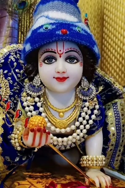 krishna ji